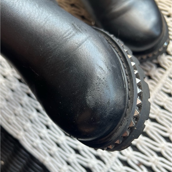 Steve Madden Studded Boot - Picture 8 of 9